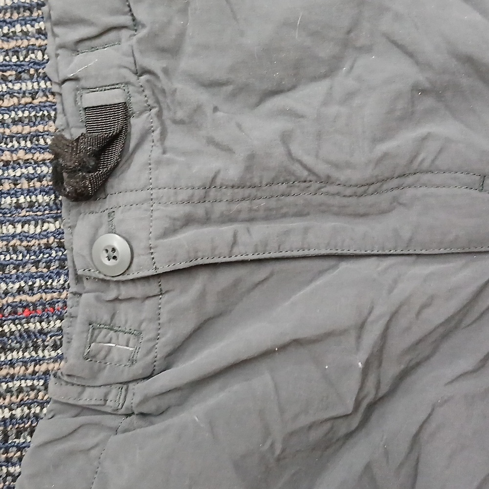 Patagonia hybrid athletic Buckle shorts nylon Size XL - Picture 2 of 6
